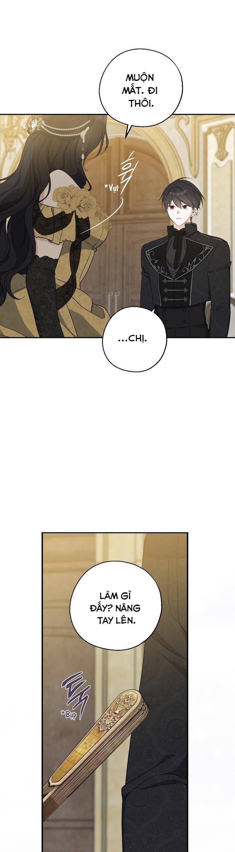 Trở Thành Con Gái Nhà Tài Phiệt Chapter 84 - Trang 2