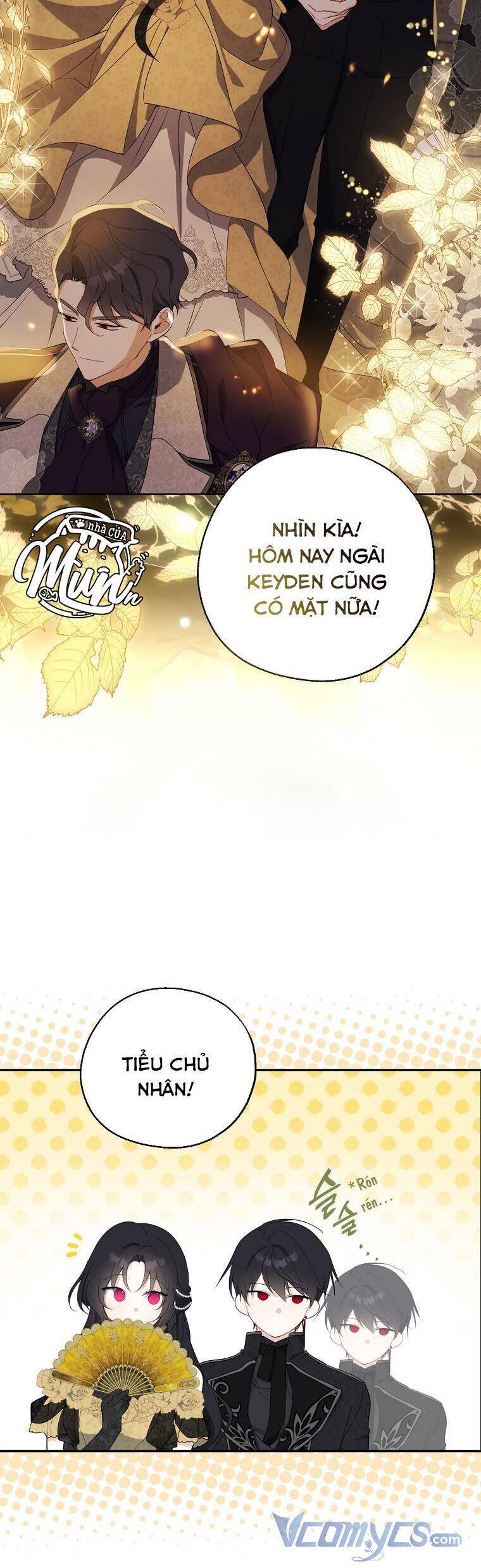 Trở Thành Con Gái Nhà Tài Phiệt Chapter 84 - Trang 2