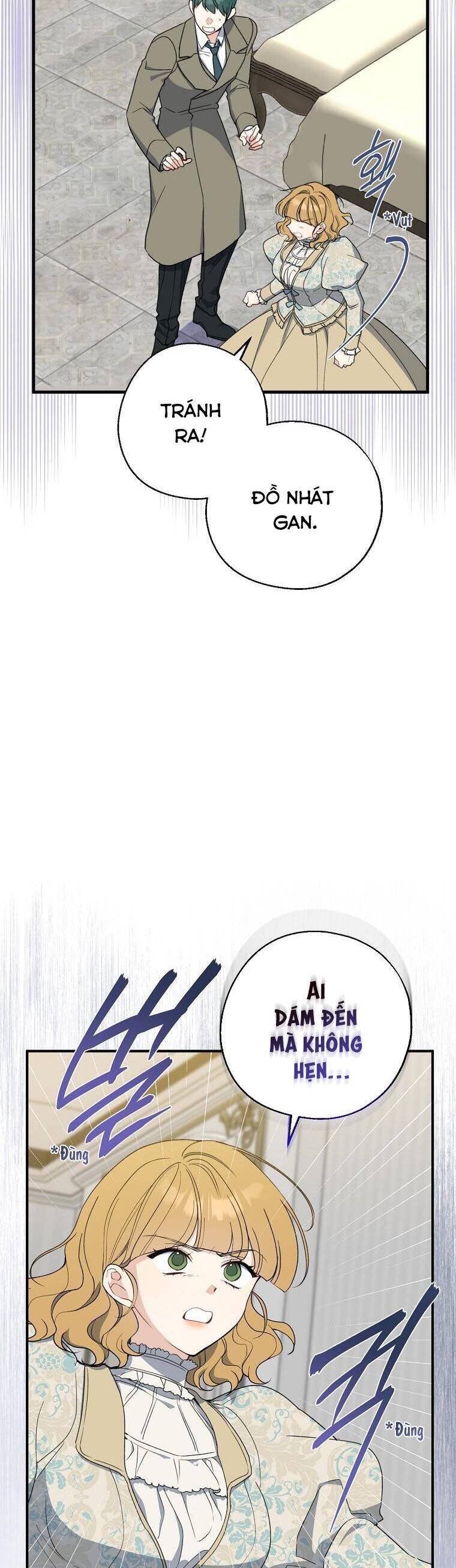 Trở Thành Con Gái Nhà Tài Phiệt Chapter 84 - Trang 2