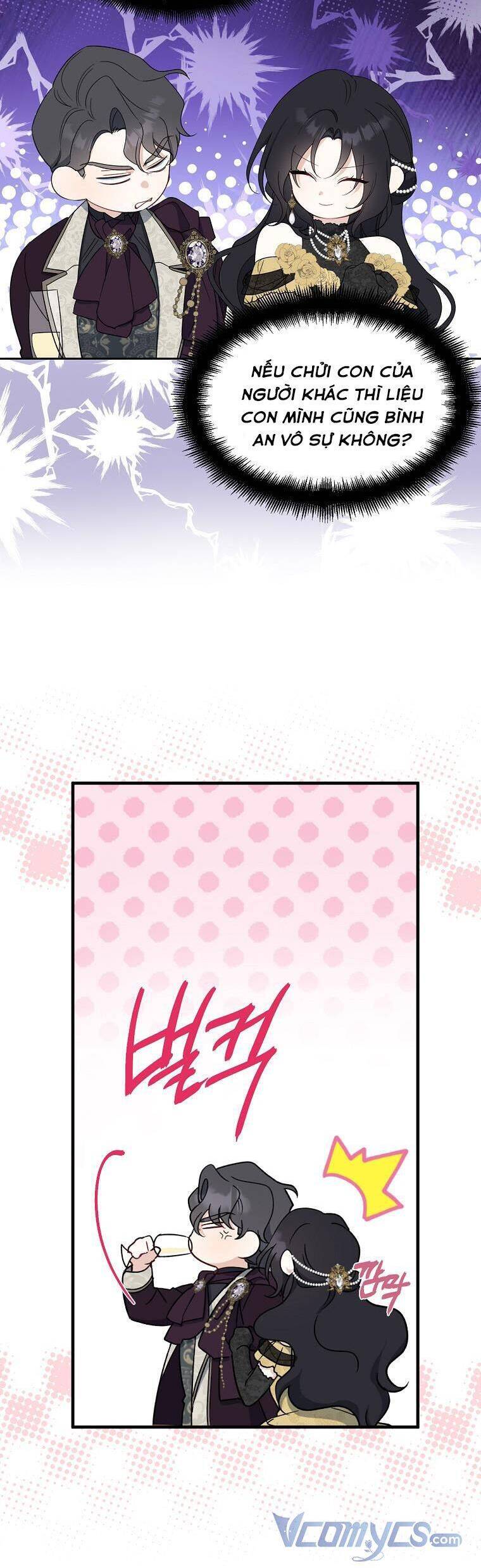 Trở Thành Con Gái Nhà Tài Phiệt Chapter 86 - Trang 2