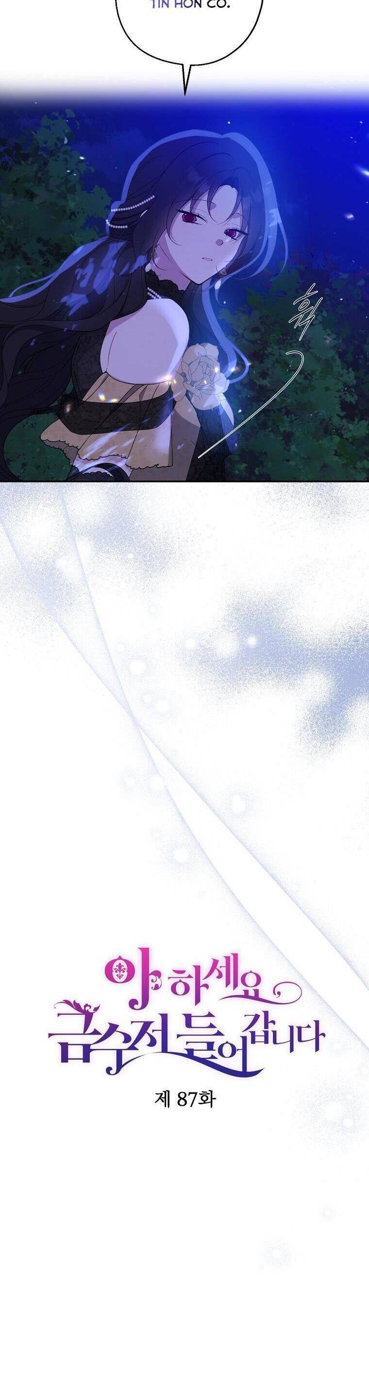 Trở Thành Con Gái Nhà Tài Phiệt Chapter 87 - Trang 2