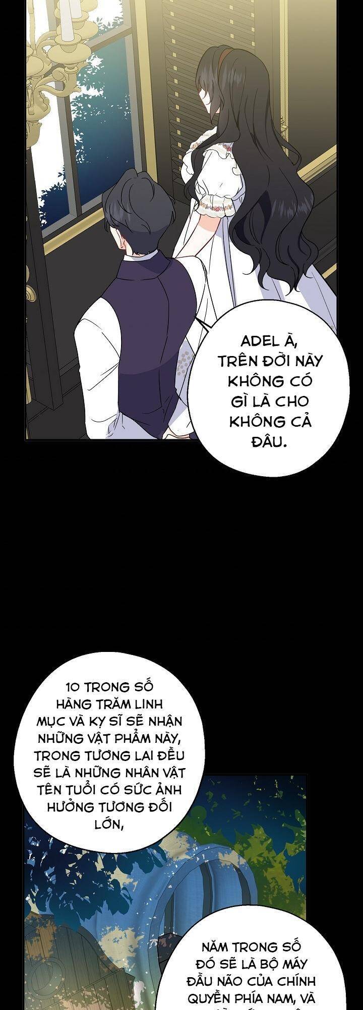 Trở Thành Con Gái Nhà Tài Phiệt Chapter 9 - Trang 2