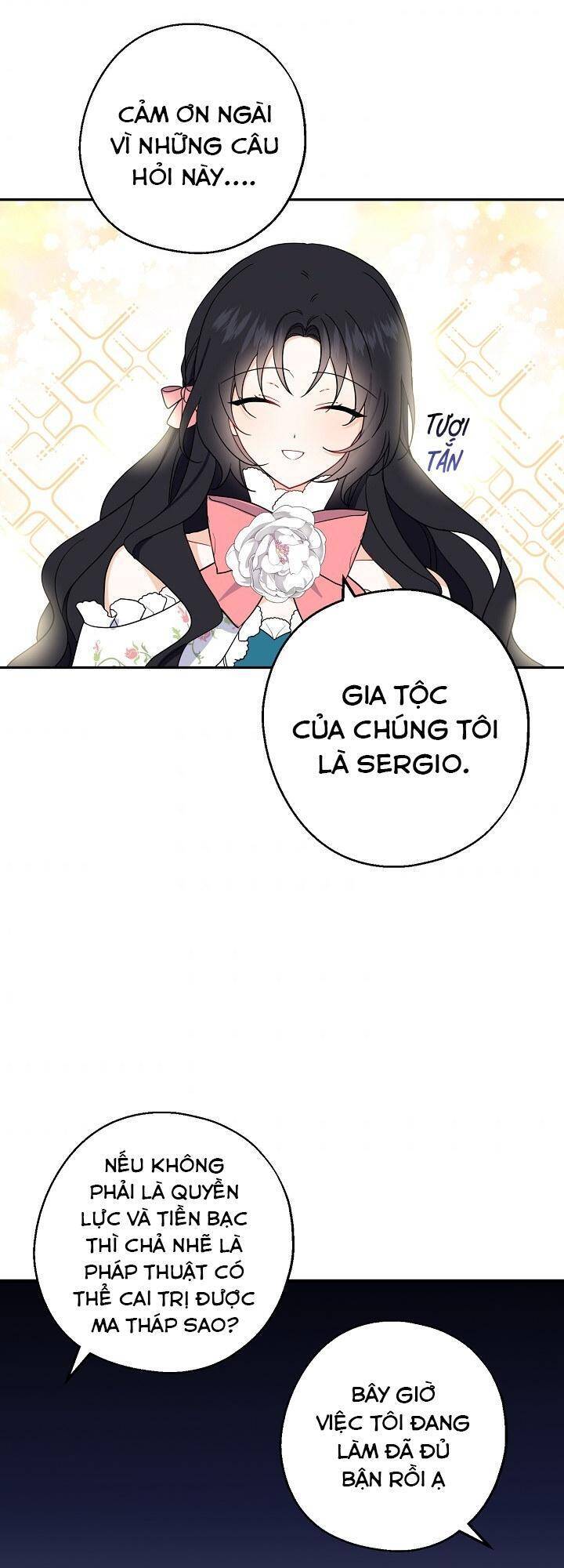 Trở Thành Con Gái Nhà Tài Phiệt Chapter 9 - Trang 2