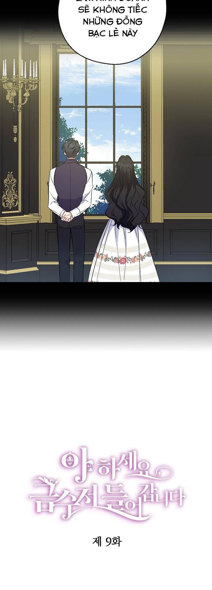 Trở Thành Con Gái Nhà Tài Phiệt Chapter 9 - Trang 2