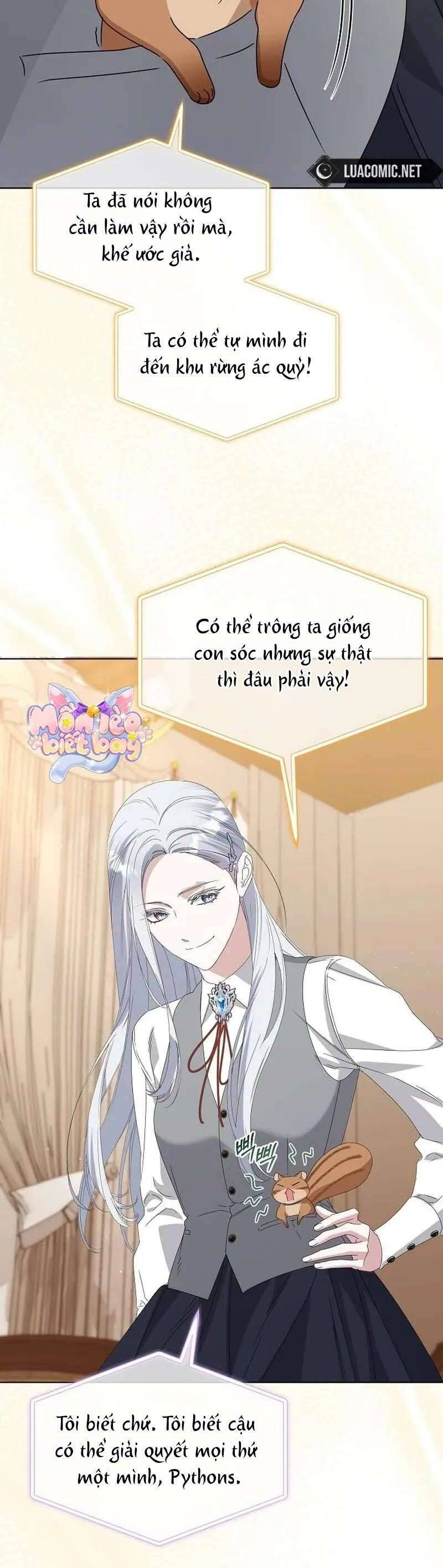 Trở Thành Con Gái Nuôi Của Gia Tộc Sát Thủ Chapter 66 - Trang 2