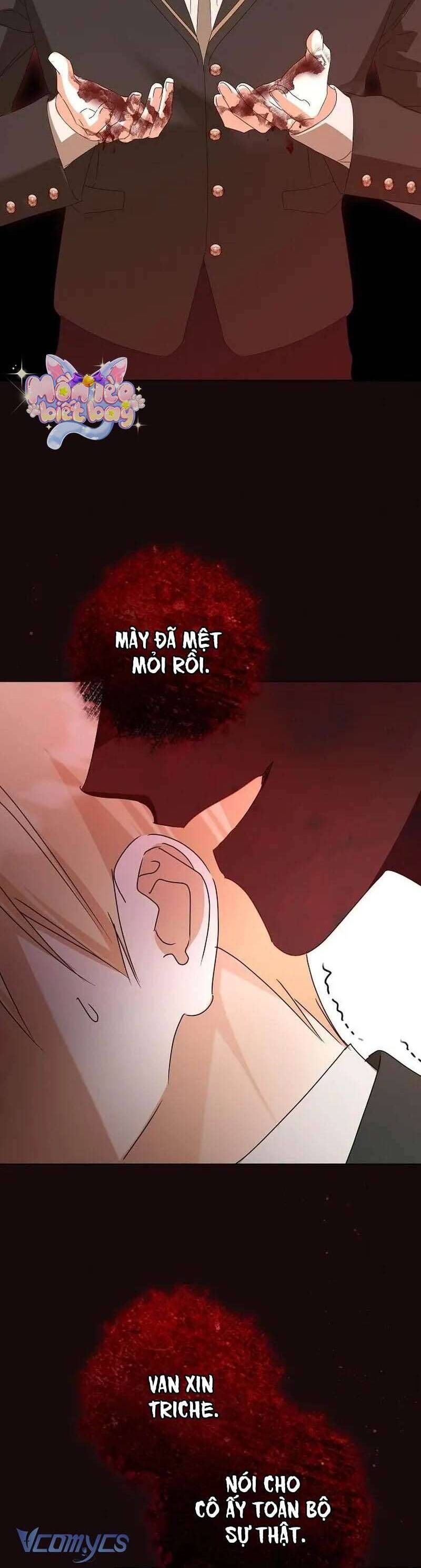Trở Thành Con Gái Nuôi Của Gia Tộc Sát Thủ Chapter 66 - Trang 2