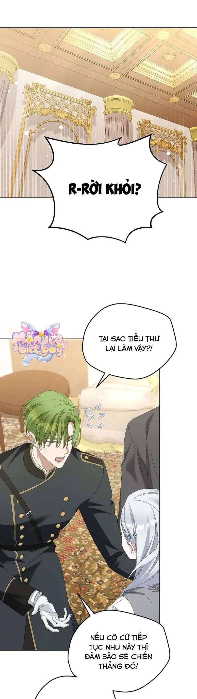 Trở Thành Con Gái Nuôi Của Gia Tộc Sát Thủ Chapter 66 - Trang 2