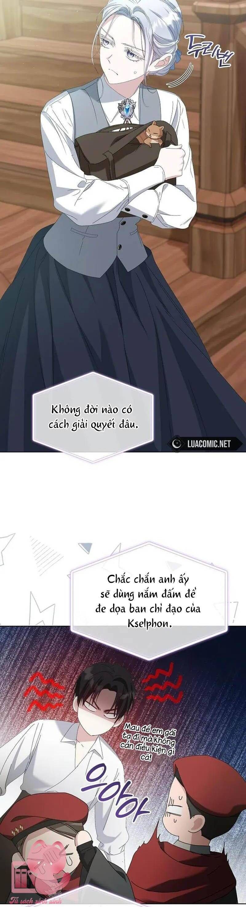 Trở Thành Con Gái Nuôi Của Gia Tộc Sát Thủ Chapter 67 - Trang 2