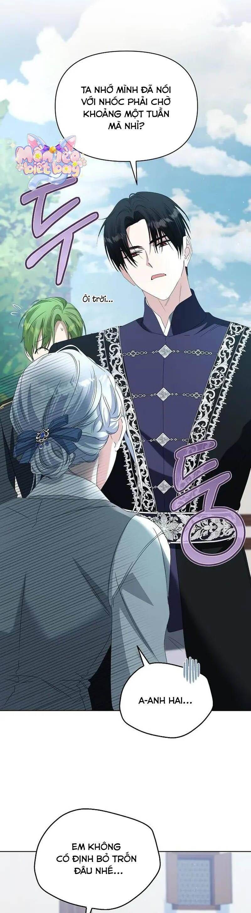 Trở Thành Con Gái Nuôi Của Gia Tộc Sát Thủ Chapter 67 - Trang 2