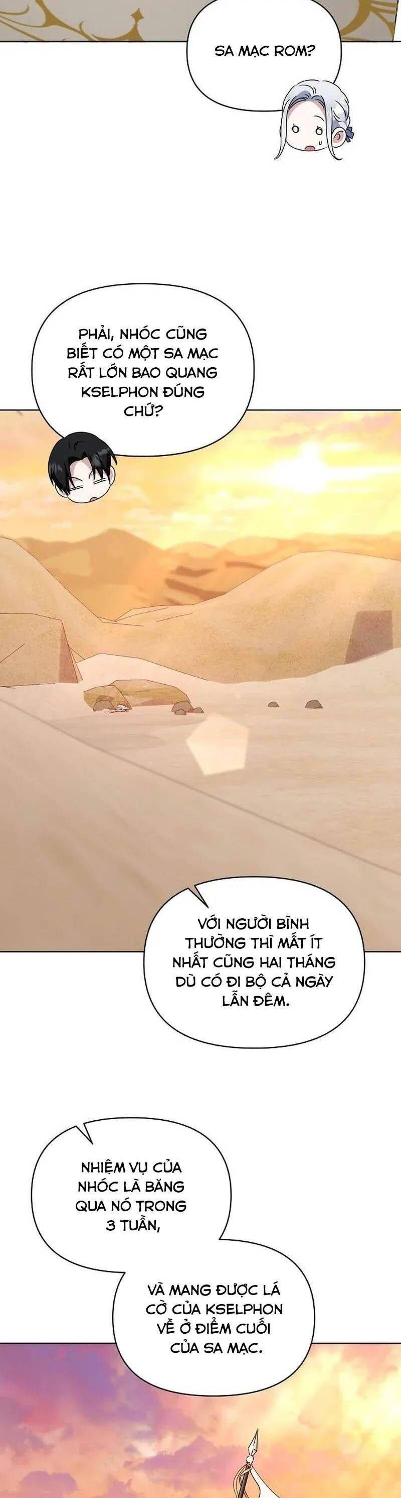 Trở Thành Con Gái Nuôi Của Gia Tộc Sát Thủ Chapter 67 - Trang 2