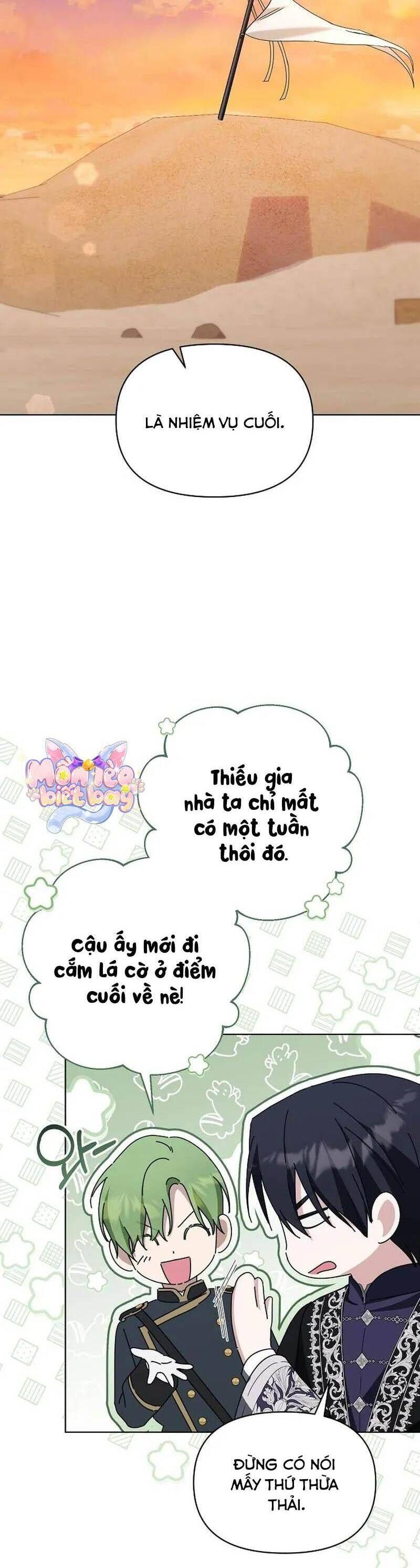 Trở Thành Con Gái Nuôi Của Gia Tộc Sát Thủ Chapter 67 - Trang 2