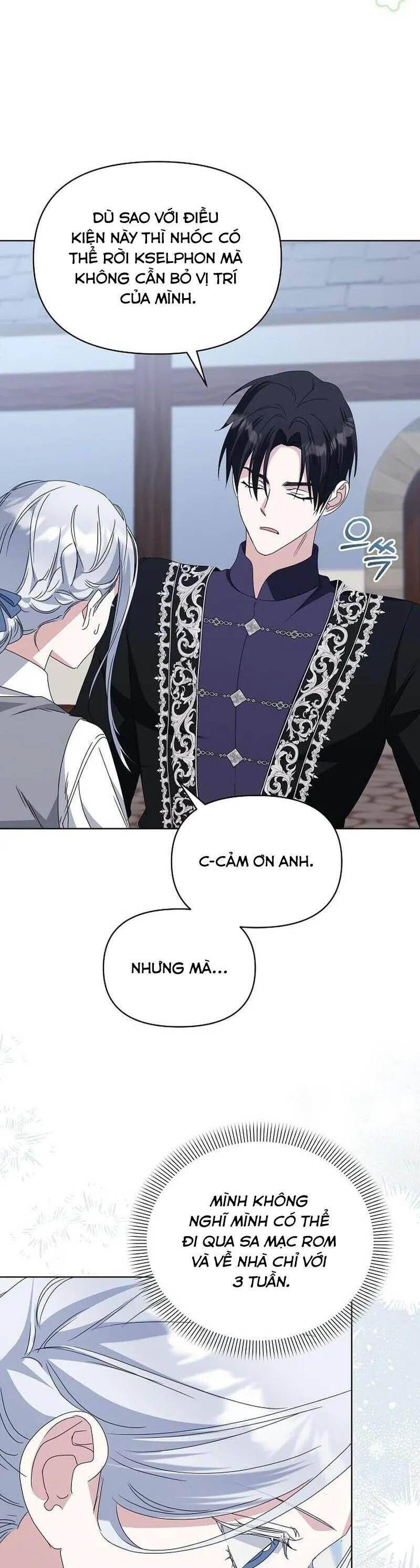 Trở Thành Con Gái Nuôi Của Gia Tộc Sát Thủ Chapter 67 - Trang 2