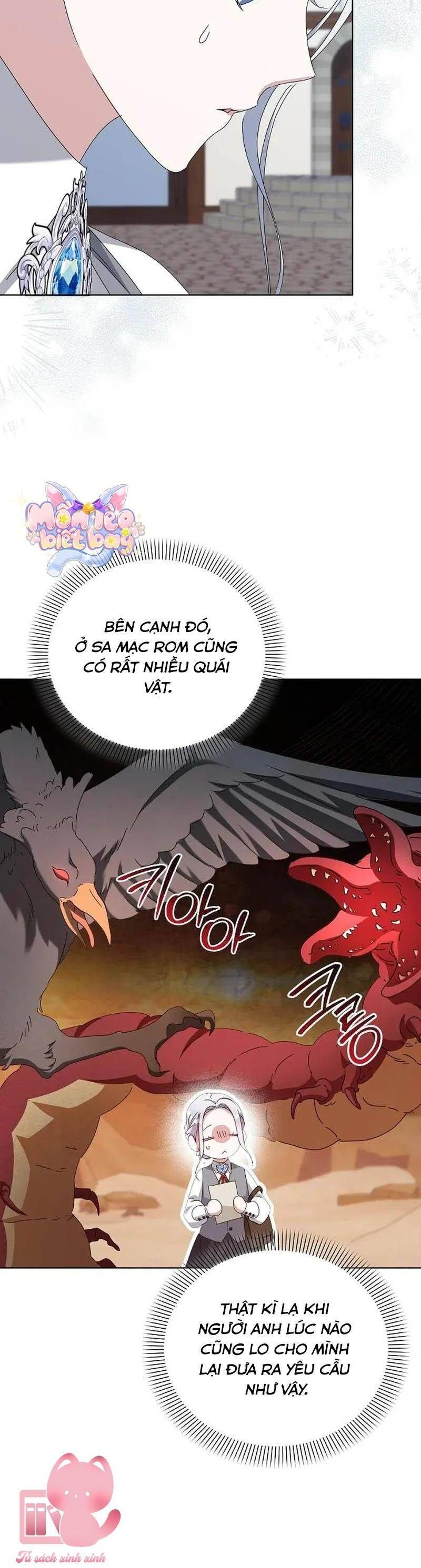 Trở Thành Con Gái Nuôi Của Gia Tộc Sát Thủ Chapter 67 - Trang 2