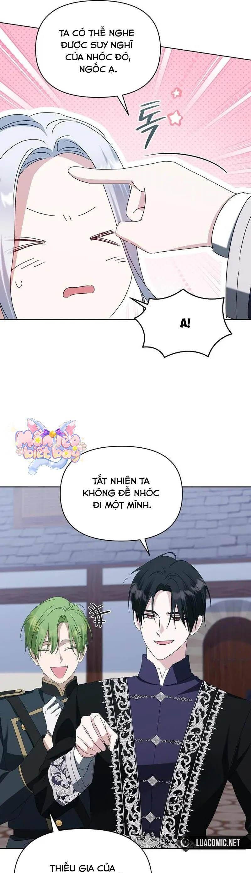 Trở Thành Con Gái Nuôi Của Gia Tộc Sát Thủ Chapter 67 - Trang 2