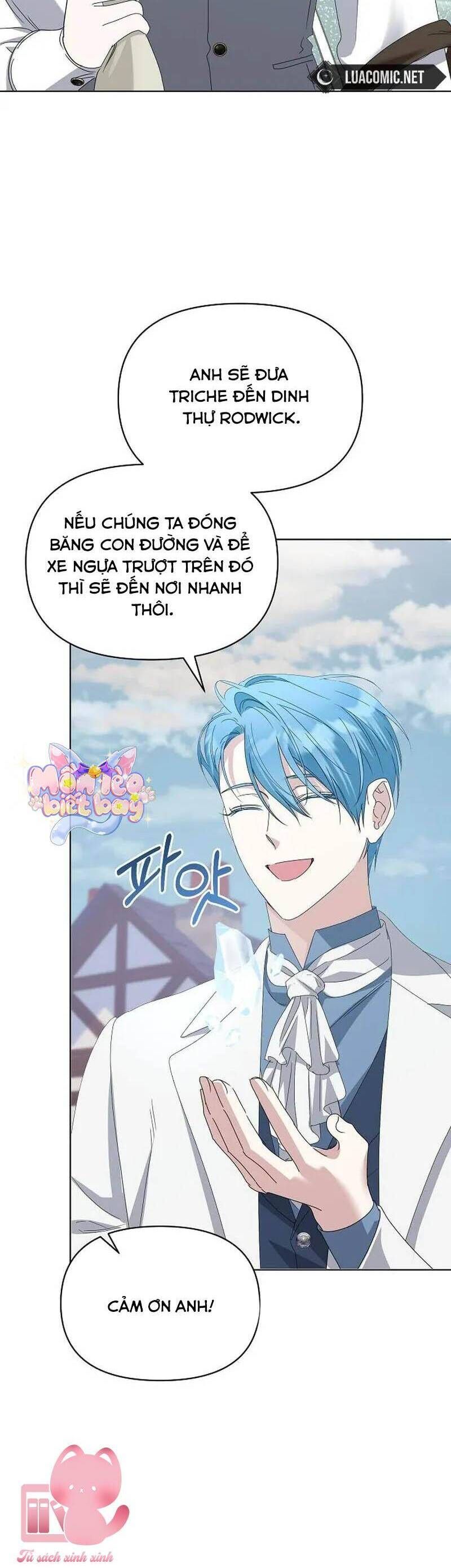 Trở Thành Con Gái Nuôi Của Gia Tộc Sát Thủ Chapter 67 - Trang 2