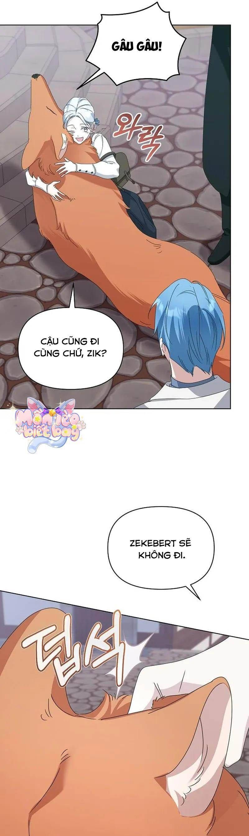 Trở Thành Con Gái Nuôi Của Gia Tộc Sát Thủ Chapter 67 - Trang 2