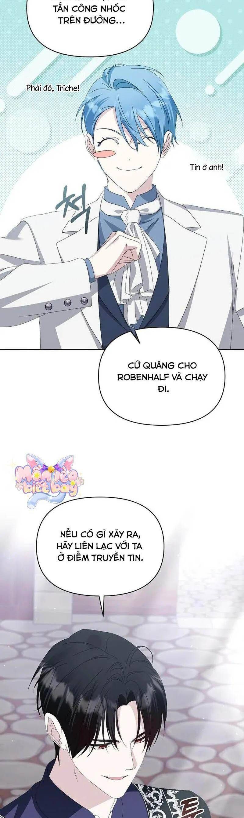 Trở Thành Con Gái Nuôi Của Gia Tộc Sát Thủ Chapter 67 - Trang 2