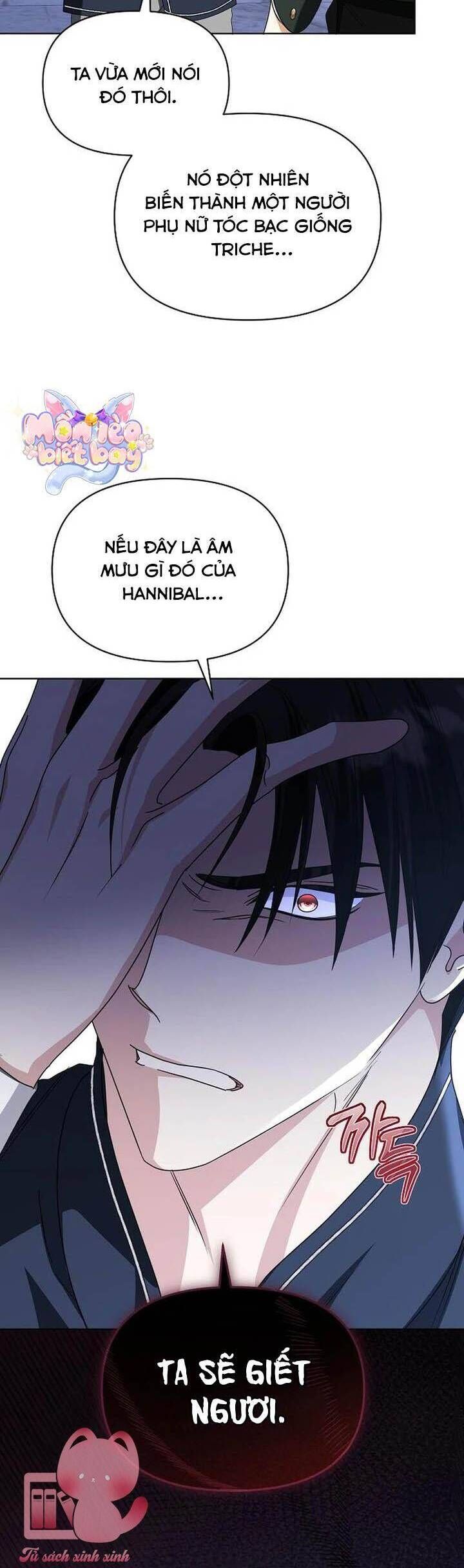 Trở Thành Con Gái Nuôi Của Gia Tộc Sát Thủ Chapter 70 - Trang 2