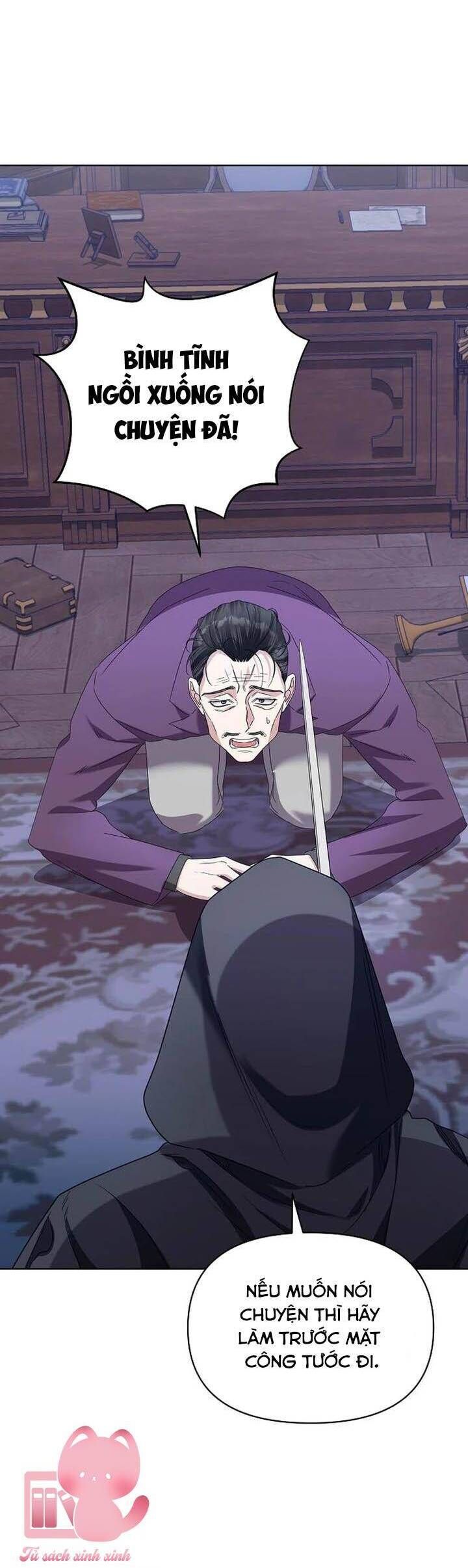 Trở Thành Con Gái Nuôi Của Gia Tộc Sát Thủ Chapter 70 - Trang 2
