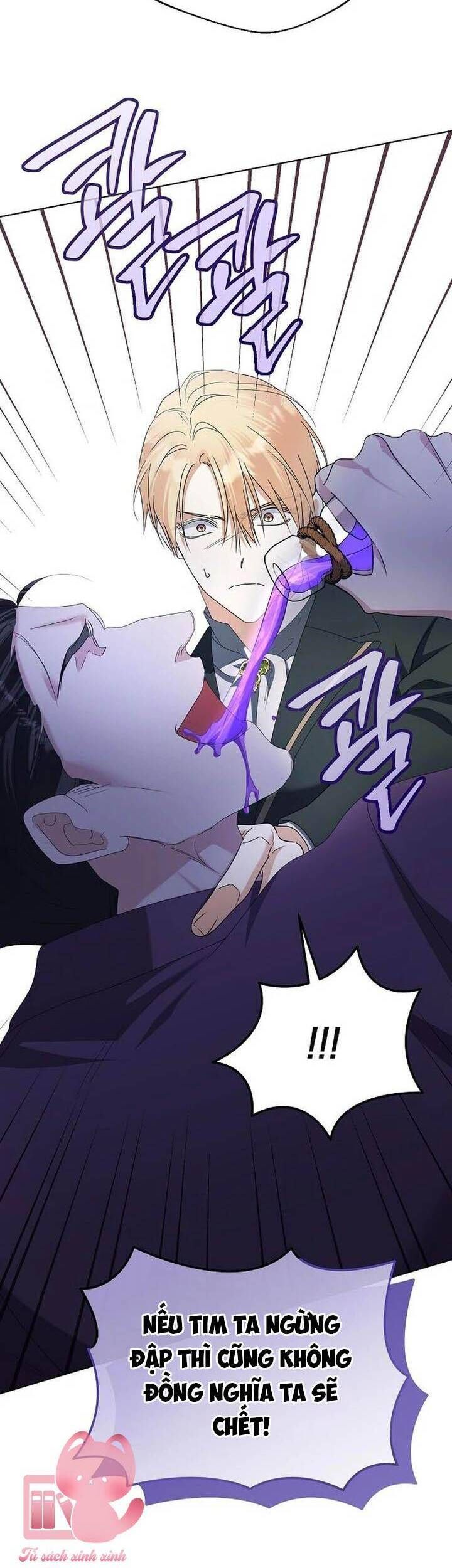 Trở Thành Con Gái Nuôi Của Gia Tộc Sát Thủ Chapter 70 - Trang 2