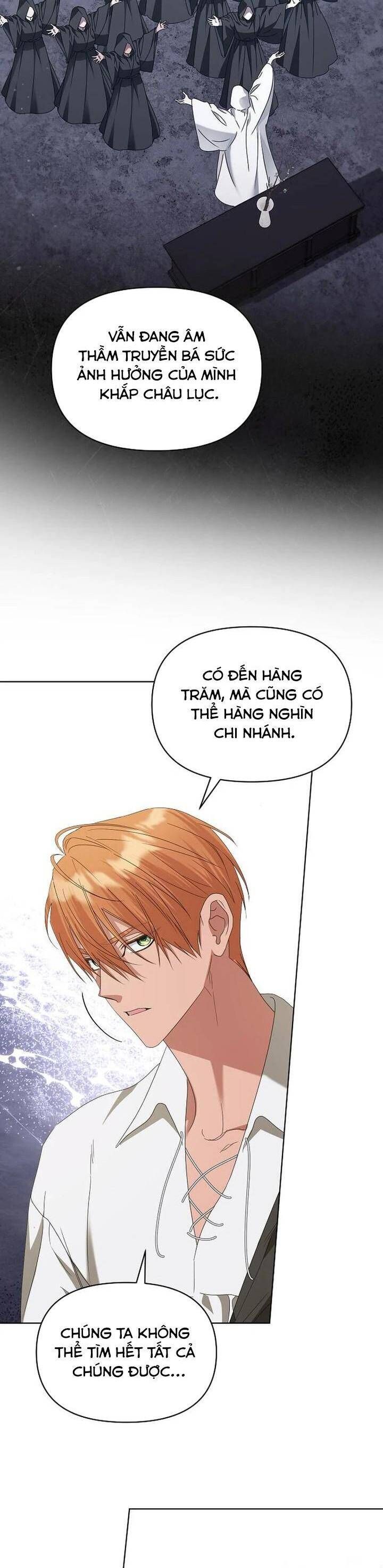 Trở Thành Con Gái Nuôi Của Gia Tộc Sát Thủ Chapter 71 - Trang 2