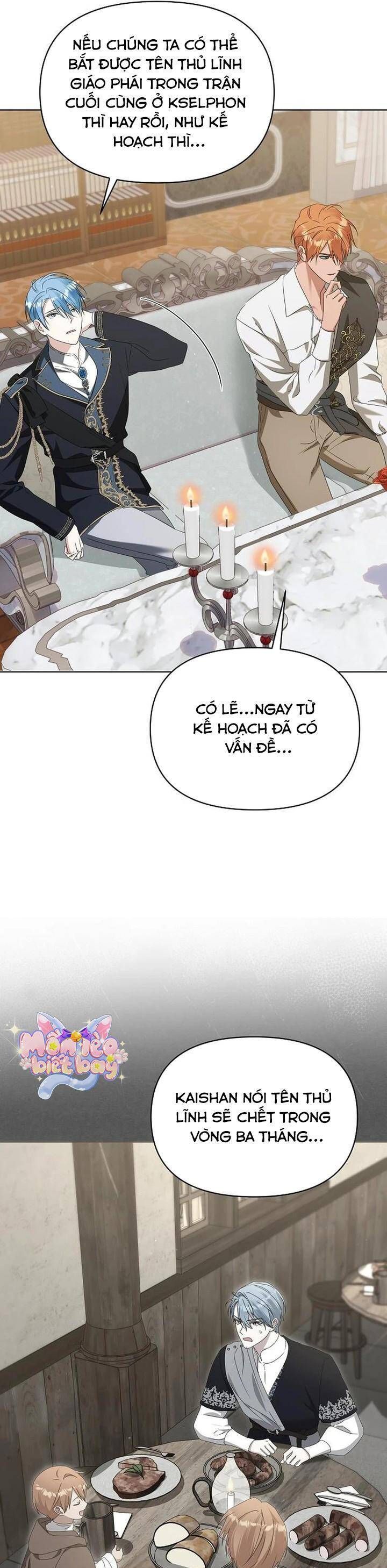 Trở Thành Con Gái Nuôi Của Gia Tộc Sát Thủ Chapter 71 - Trang 2