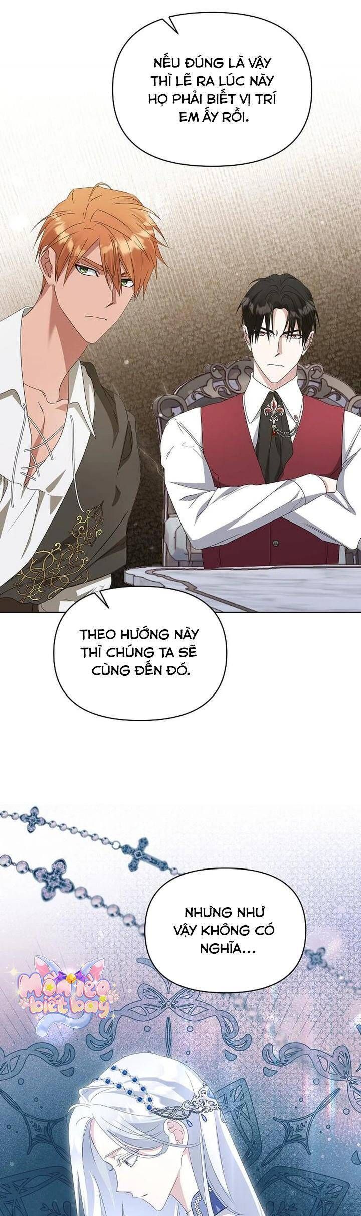 Trở Thành Con Gái Nuôi Của Gia Tộc Sát Thủ Chapter 71 - Trang 2