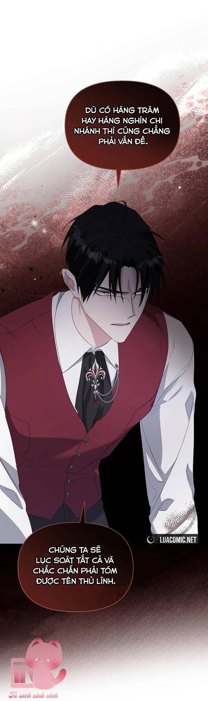 Trở Thành Con Gái Nuôi Của Gia Tộc Sát Thủ Chapter 71 - Trang 2