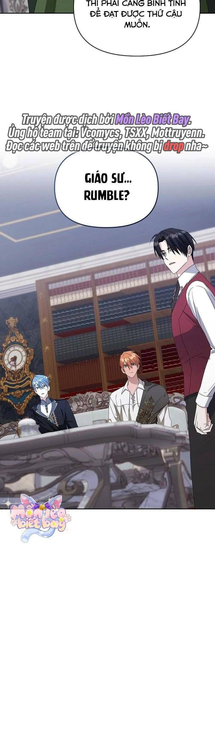 Trở Thành Con Gái Nuôi Của Gia Tộc Sát Thủ Chapter 71 - Trang 2