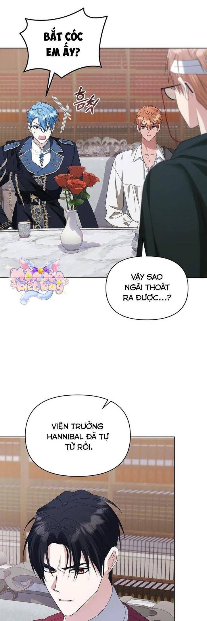 Trở Thành Con Gái Nuôi Của Gia Tộc Sát Thủ Chapter 71 - Trang 2