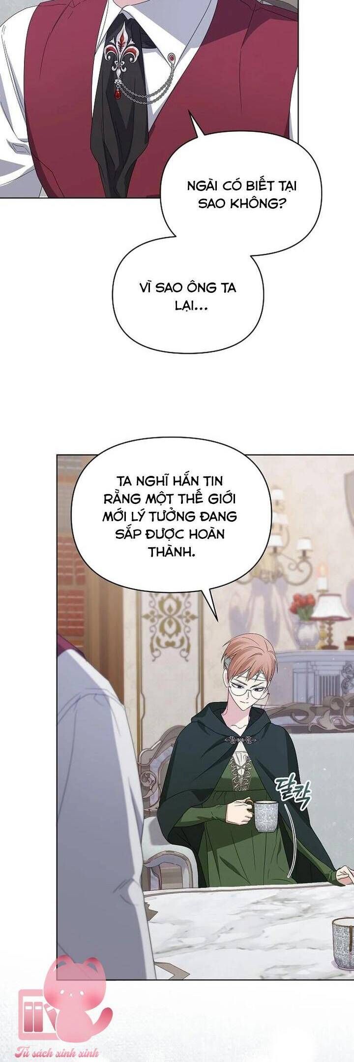 Trở Thành Con Gái Nuôi Của Gia Tộc Sát Thủ Chapter 71 - Trang 2