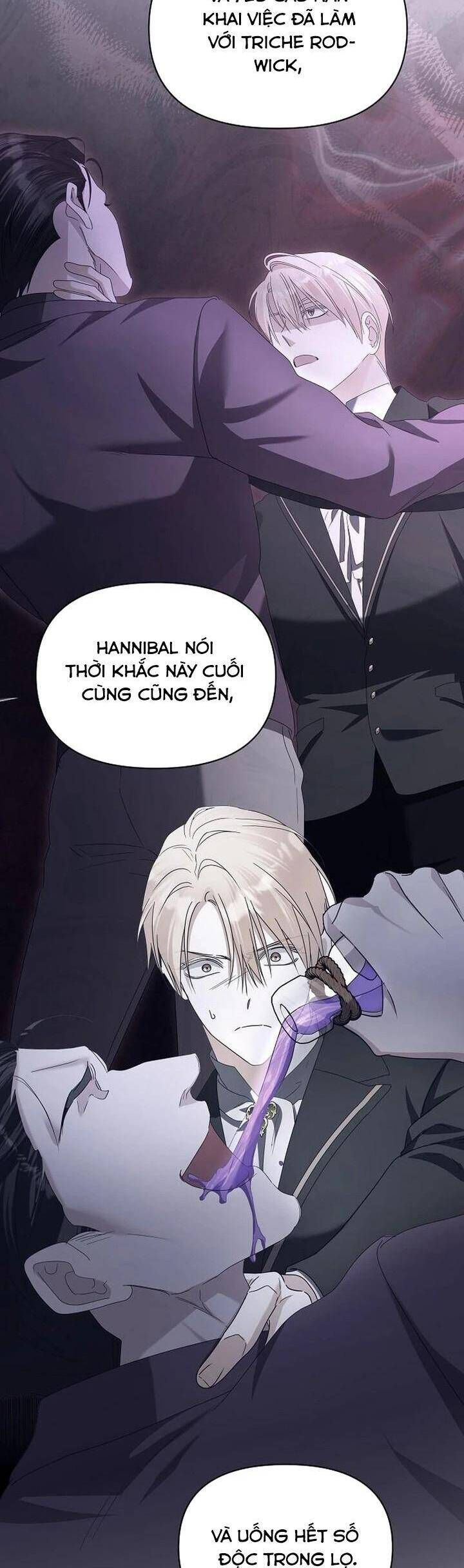 Trở Thành Con Gái Nuôi Của Gia Tộc Sát Thủ Chapter 71 - Trang 2