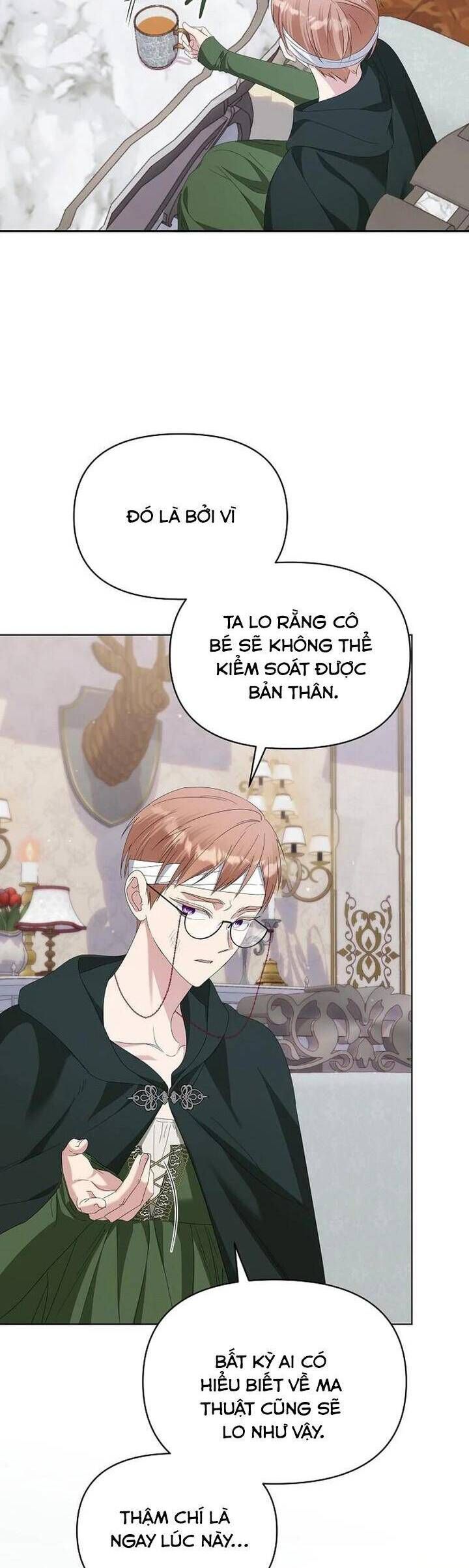 Trở Thành Con Gái Nuôi Của Gia Tộc Sát Thủ Chapter 71 - Trang 2