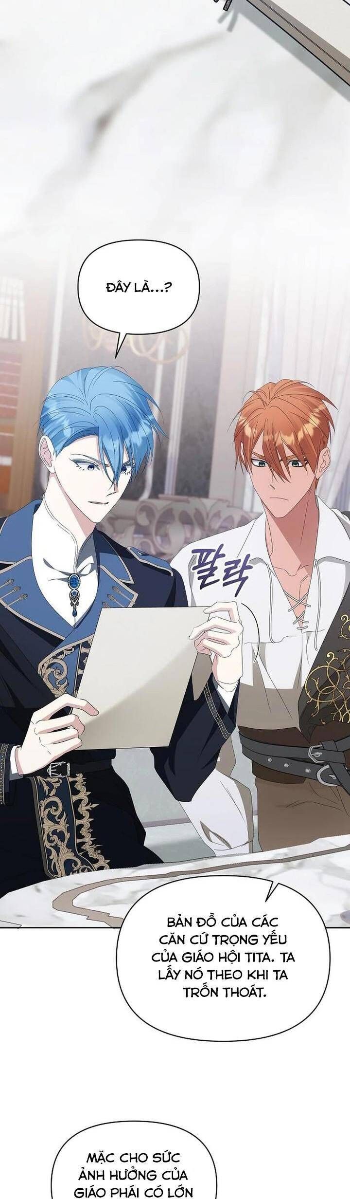 Trở Thành Con Gái Nuôi Của Gia Tộc Sát Thủ Chapter 71 - Trang 2