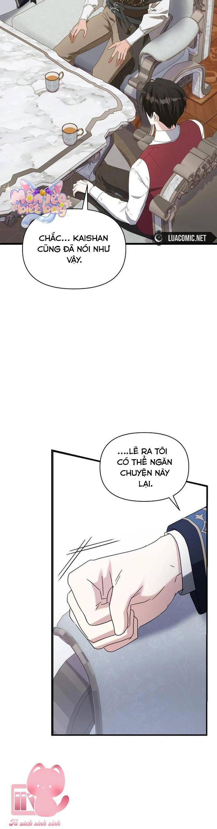 Trở Thành Con Gái Nuôi Của Gia Tộc Sát Thủ Chapter 71 - Trang 2
