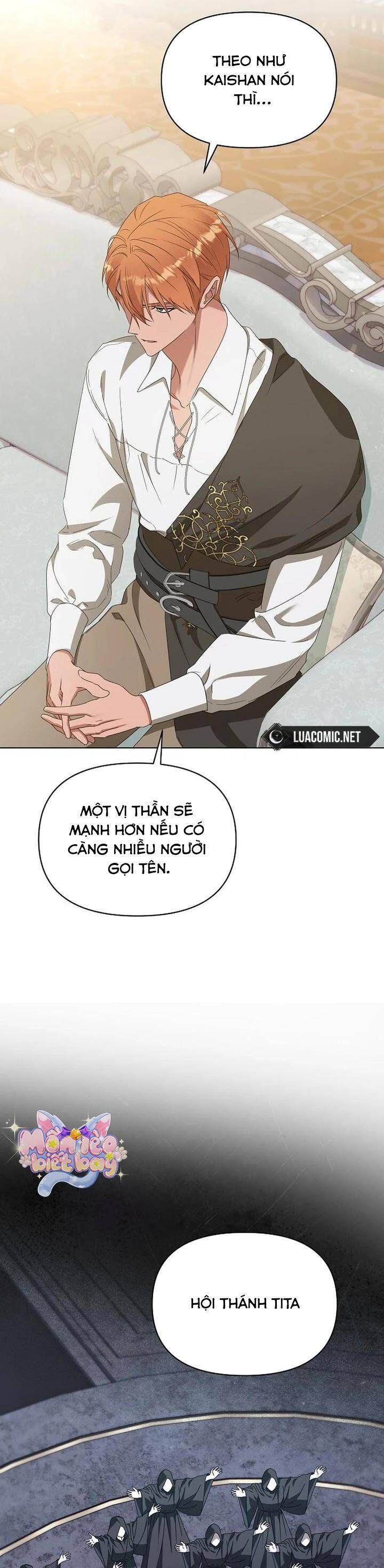 Trở Thành Con Gái Nuôi Của Gia Tộc Sát Thủ Chapter 71 - Trang 2