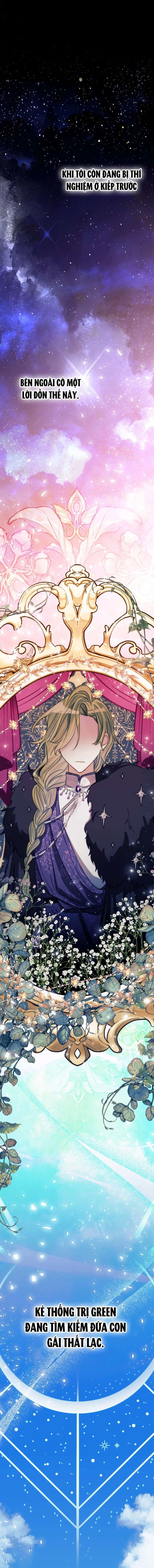 Trở Thành Con Gái Nuôi Của Một Gia Đình Sắp Bị Phá Hủy Chapter 1 - Trang 2