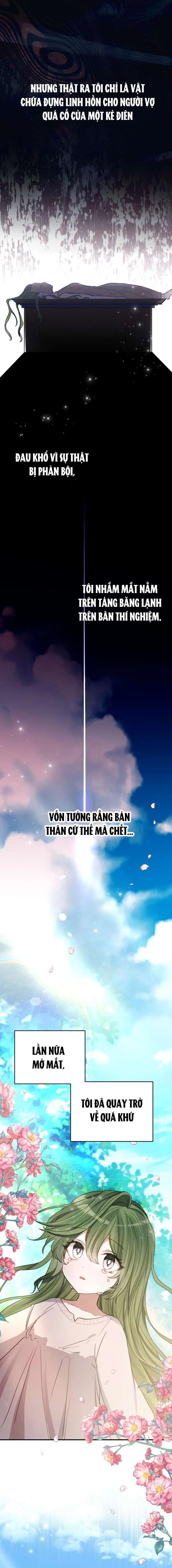 Trở Thành Con Gái Nuôi Của Một Gia Đình Sắp Bị Phá Hủy Chapter 1 - Trang 2