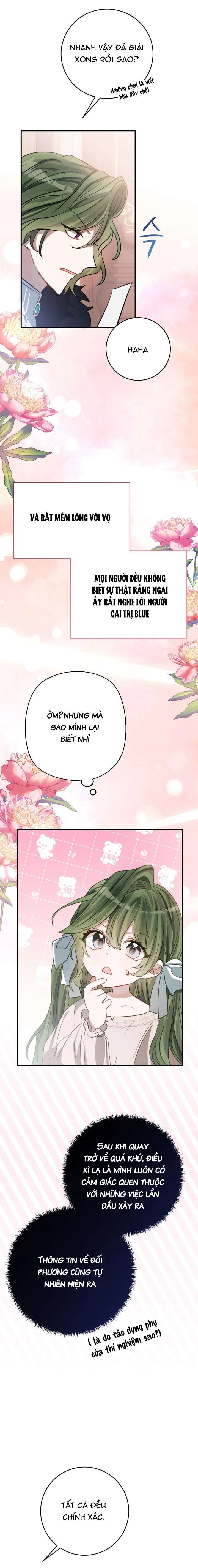 Trở Thành Con Gái Nuôi Của Một Gia Đình Sắp Bị Phá Hủy Chapter 1 - Trang 2