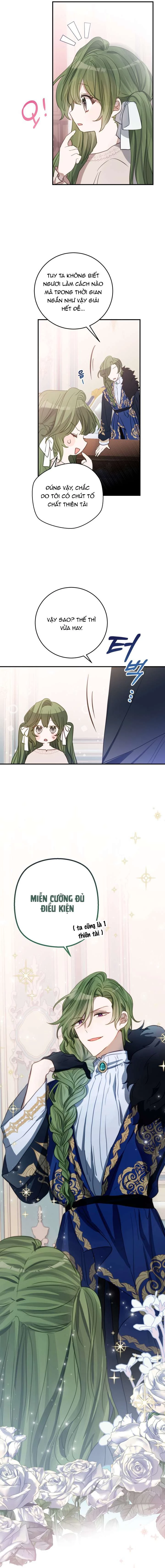 Trở Thành Con Gái Nuôi Của Một Gia Đình Sắp Bị Phá Hủy Chapter 1 - Trang 2