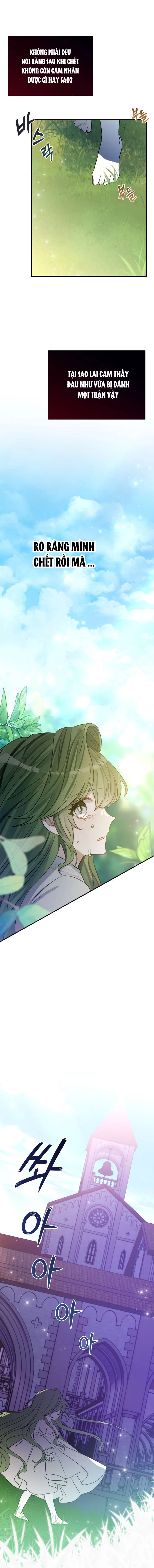 Trở Thành Con Gái Nuôi Của Một Gia Đình Sắp Bị Phá Hủy Chapter 1 - Trang 2