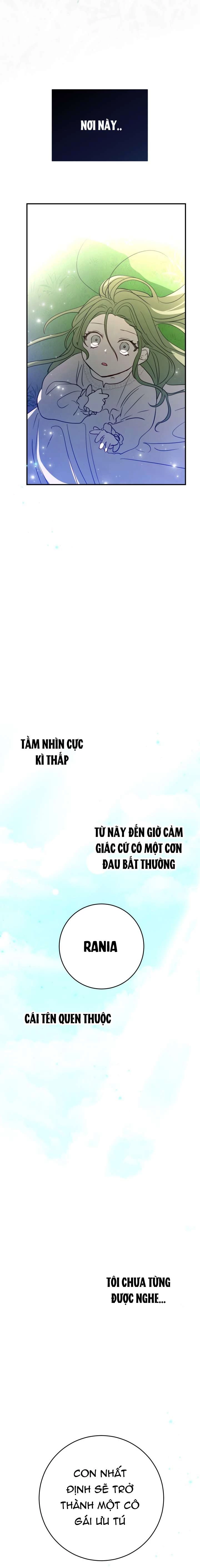 Trở Thành Con Gái Nuôi Của Một Gia Đình Sắp Bị Phá Hủy Chapter 1 - Trang 2