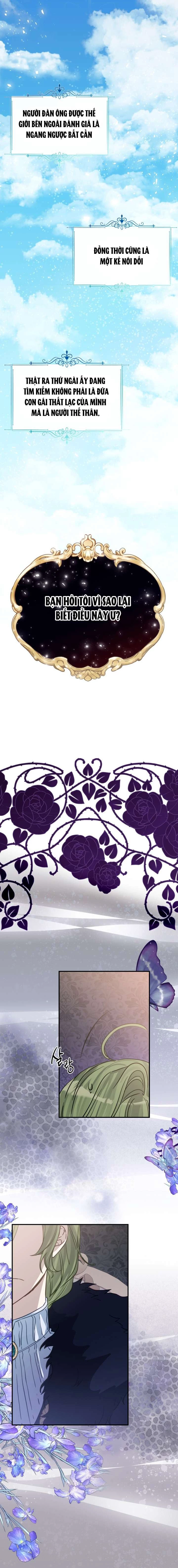 Trở Thành Con Gái Nuôi Của Một Gia Đình Sắp Bị Phá Hủy Chapter 1 - Trang 2