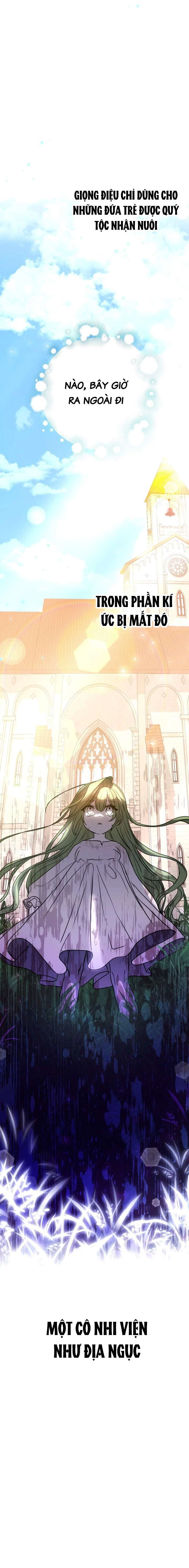 Trở Thành Con Gái Nuôi Của Một Gia Đình Sắp Bị Phá Hủy Chapter 1 - Trang 2