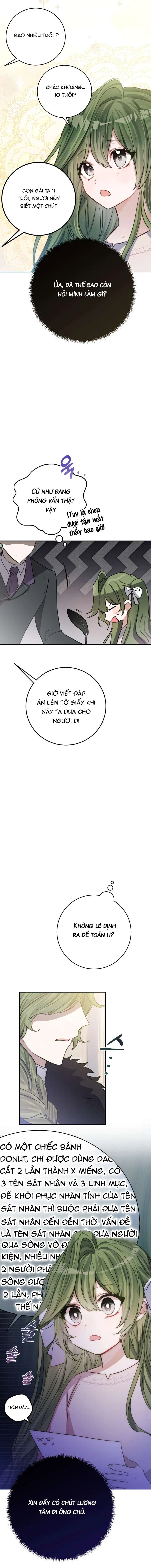 Trở Thành Con Gái Nuôi Của Một Gia Đình Sắp Bị Phá Hủy Chapter 1 - Trang 2