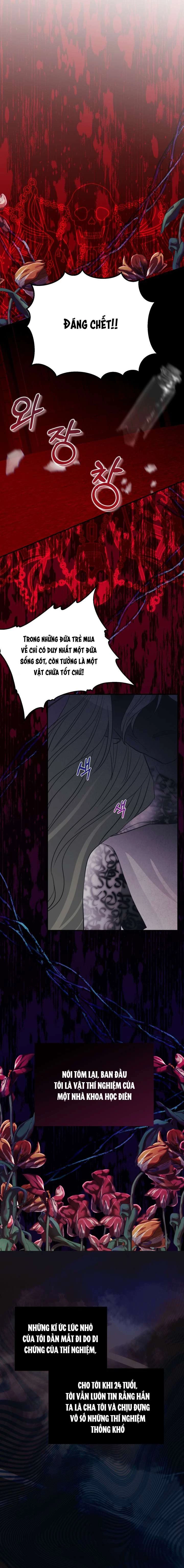 Trở Thành Con Gái Nuôi Của Một Gia Đình Sắp Bị Phá Hủy Chapter 1 - Trang 2