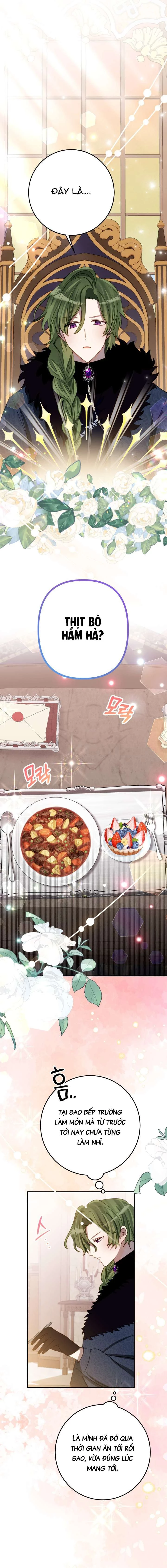 Trở Thành Con Gái Nuôi Của Một Gia Đình Sắp Bị Phá Hủy Chapter 10 - Trang 2