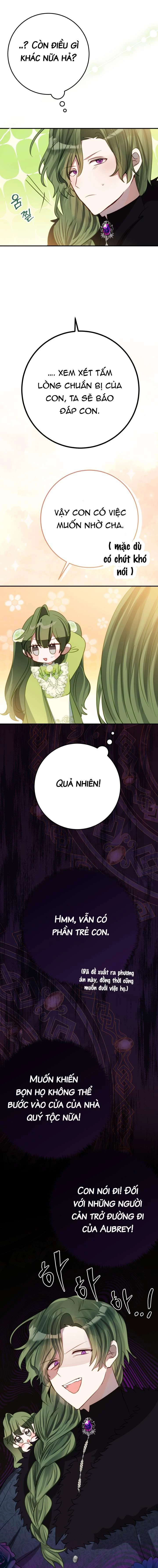 Trở Thành Con Gái Nuôi Của Một Gia Đình Sắp Bị Phá Hủy Chapter 10 - Trang 2