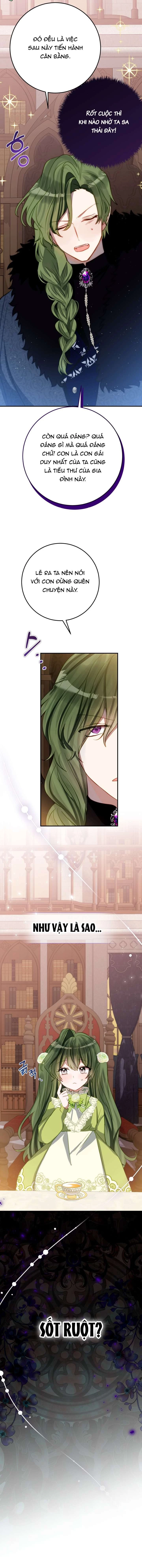 Trở Thành Con Gái Nuôi Của Một Gia Đình Sắp Bị Phá Hủy Chapter 10 - Trang 2