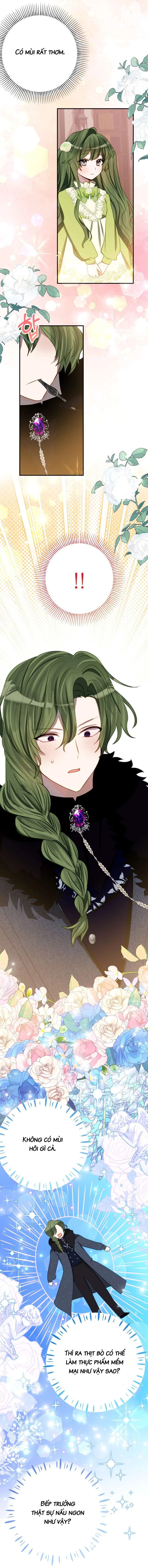 Trở Thành Con Gái Nuôi Của Một Gia Đình Sắp Bị Phá Hủy Chapter 10 - Trang 2